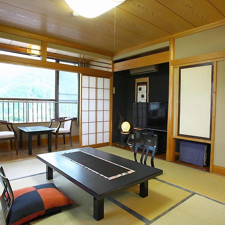 Ryokan Marukyo Fujiwara Exterior foto