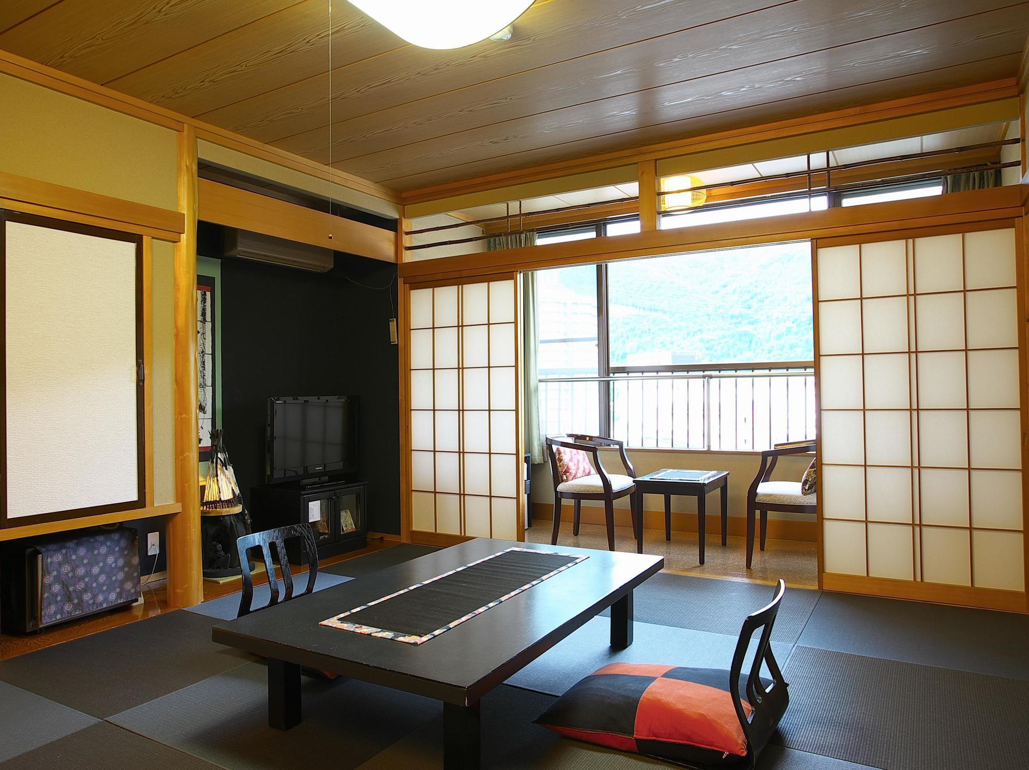 Ryokan Marukyo Fujiwara Exterior foto
